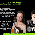 2011.11.05 – Devonia Concert Series – Dance in Music