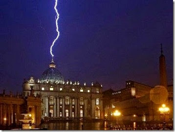 Vaticano - raio