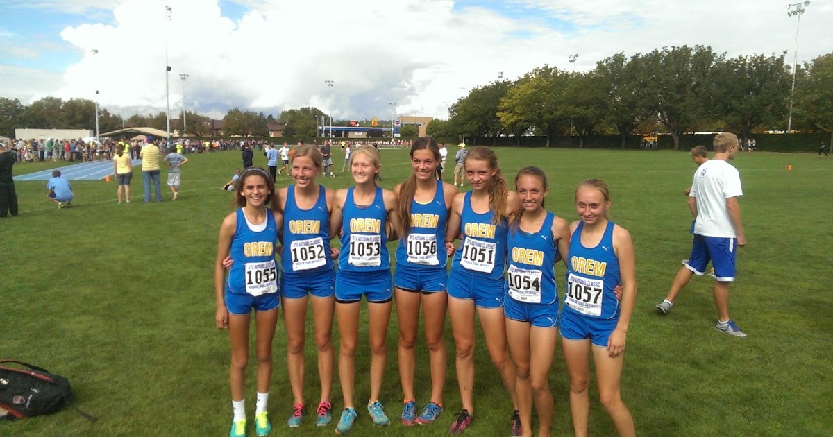 OHS TRACK & FIELD 2015: BYU invite