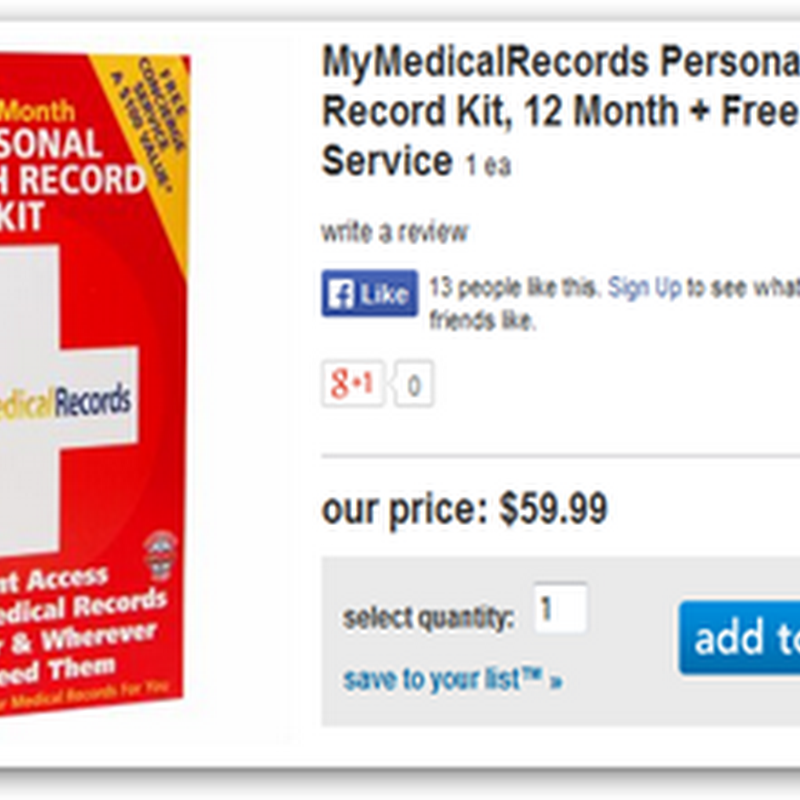 MMRGlobal (MyMedicalRecords) Reports One of Their Best Quarters Ever- Personal Health Records