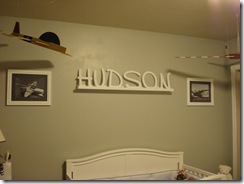 Hudson's room and kitchen re-do 028