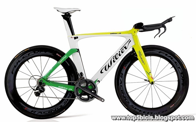 WILIER TWINFOIL