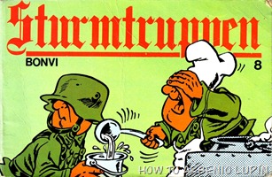 P00009 - Sturmtruppen #8 P00009 - Sturmtruppen #8