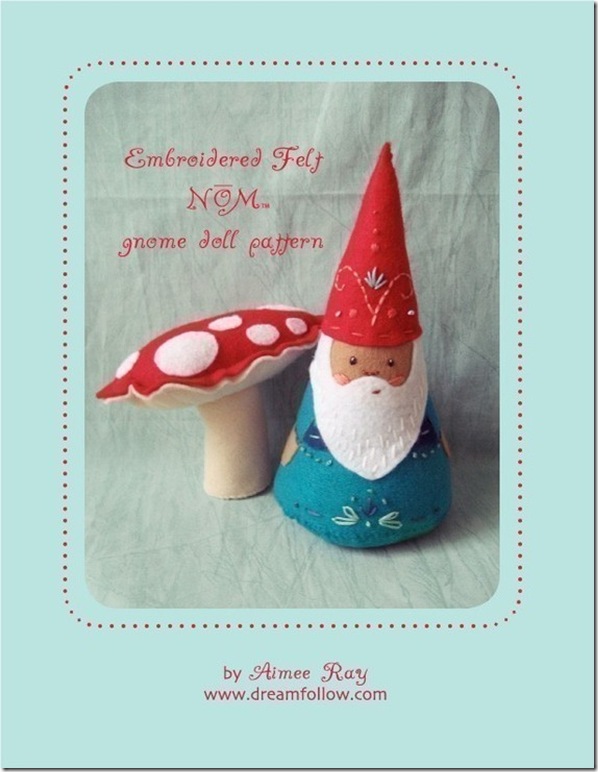 gnome from littledear