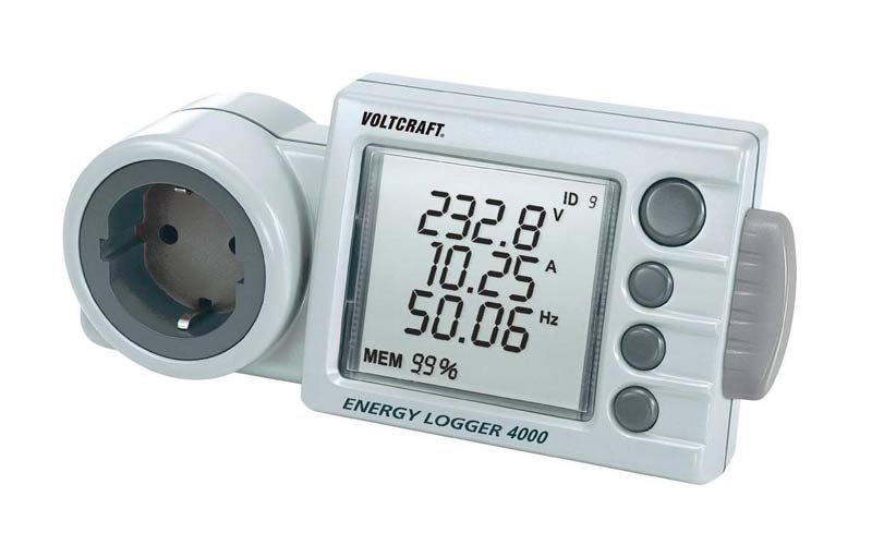 Voltcraft Energy logger 4000