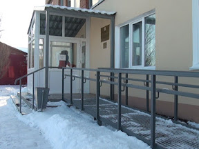 Реализация программы «Доступная среда».