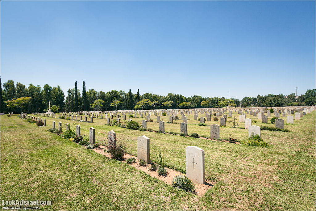 Серия рассказов о городах Израиля «Точки над i» - Рамле 
