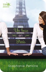 Un beso en París, de Stephanie Perkins