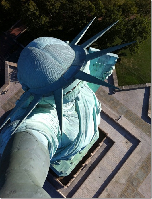 Statue of Liberty Anniversary