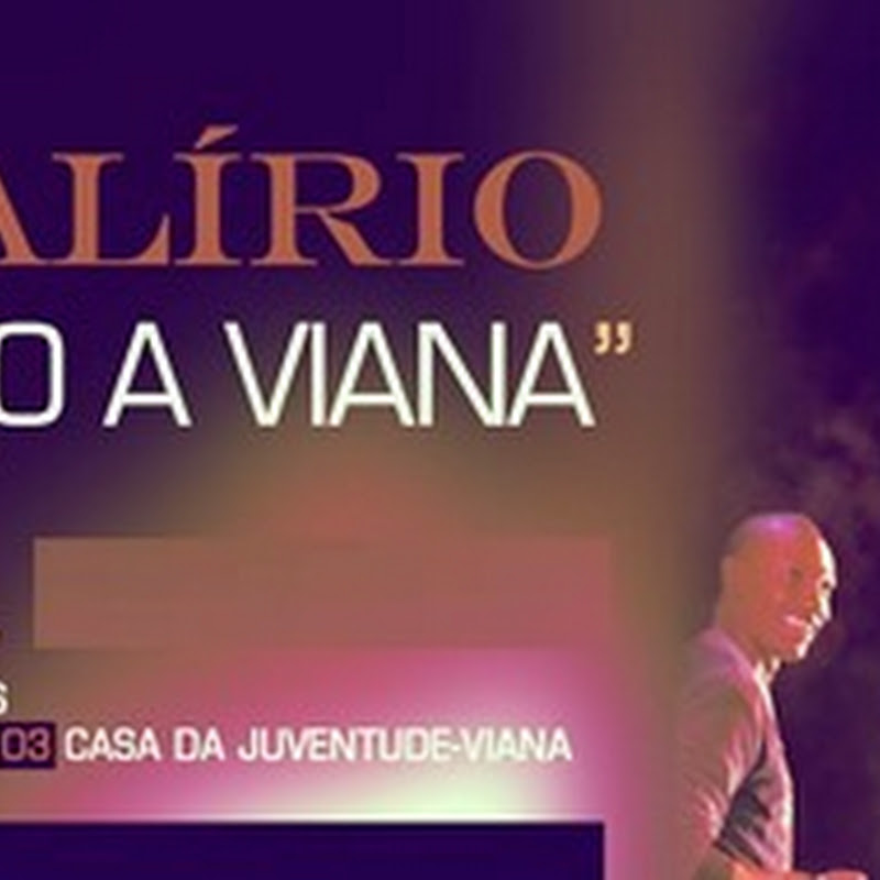 Boss Alirio – “Bem Vindo À Viana” (Promo) [Download Track]