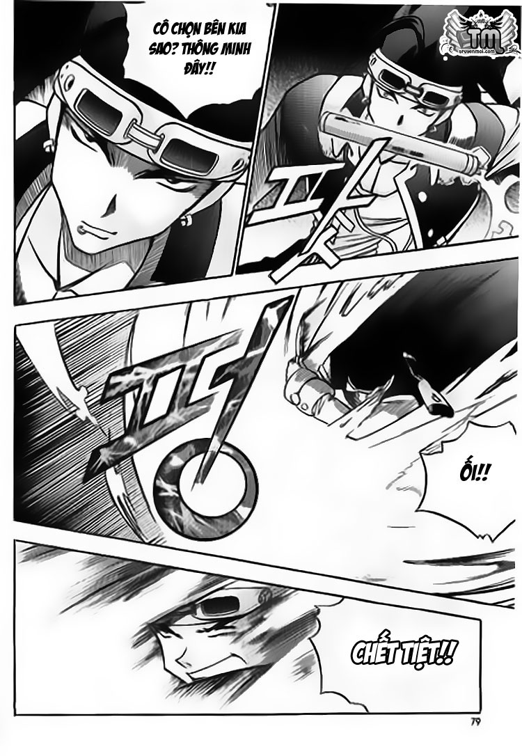 Western Shotgun - Tay súng miền tây Chap 26 - Truyen.Chap.VN