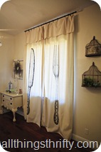 cottage style curtains
