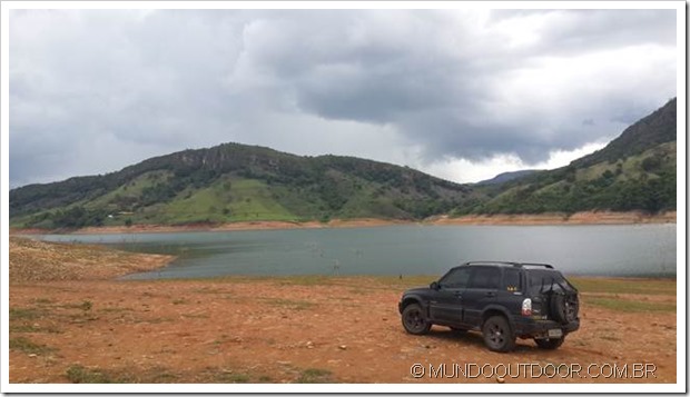 LAGO DE FURNA GUAPE