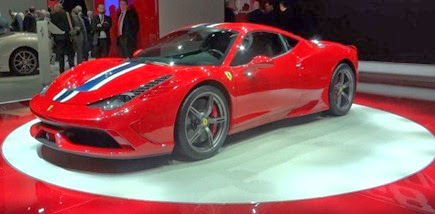 Ferrari 458 Itália 2014 - Ficha Técnica, Motor, Preços