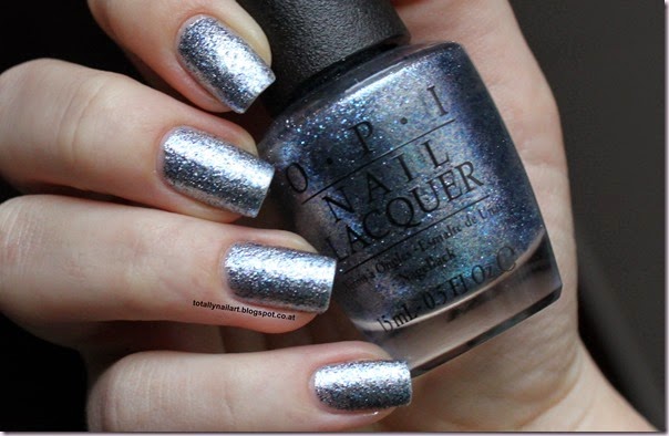 Opi Shine for me 50 Shades of Grey Collection