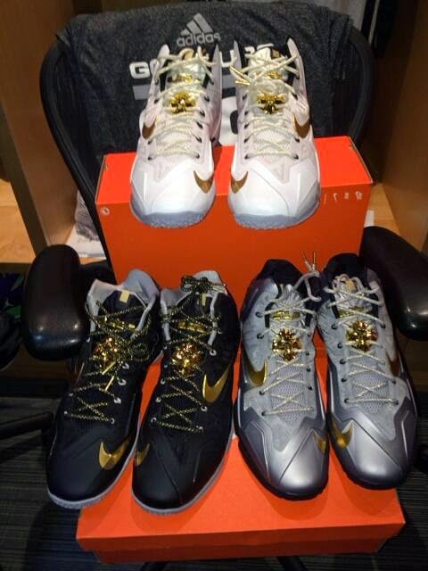 lebron james 2016 finals shoes