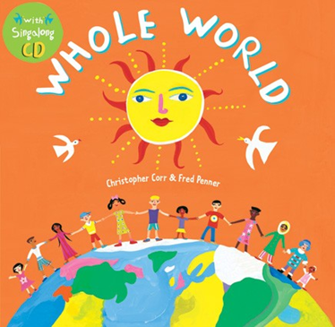 Whole World Earth Day Book & Activity