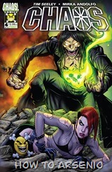 Chaos - Digital Exclusive Edition 004-001 Chaos - Digital Exclusive Edition 004-001