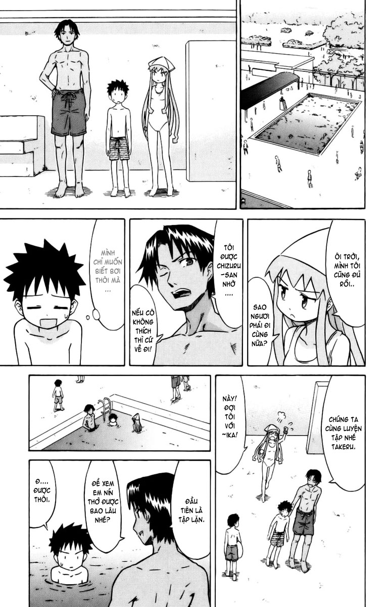 Shinryaku! Ika Musume Chap 24 - Truyen.Chap.VN