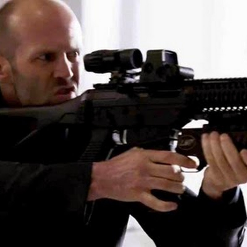Jason Statham Takes Over as Main Villain in "Fast & Furious 7"