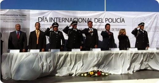 dia internacional policía