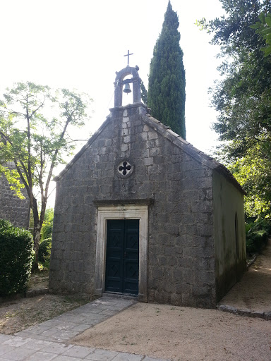 Arboretum Chapel 