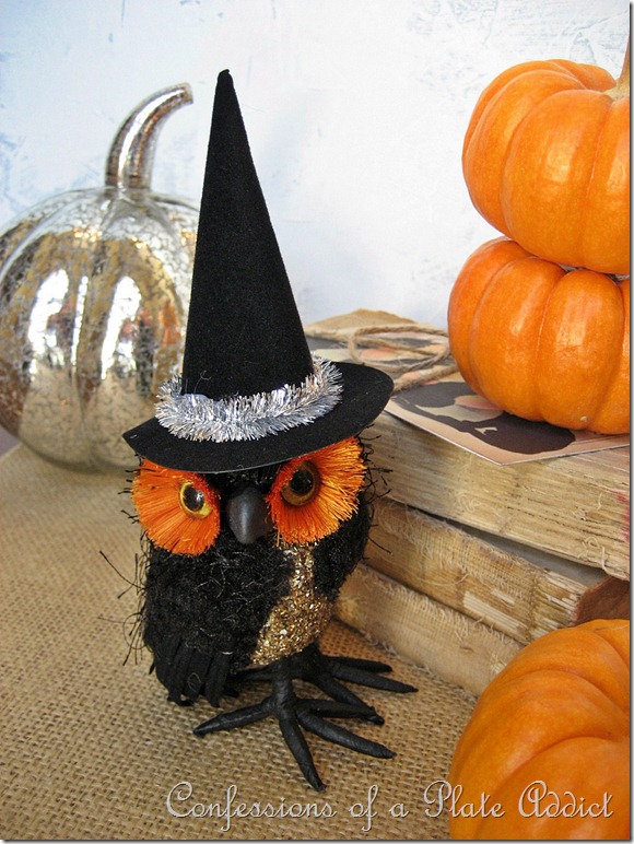 Target Witchy Owl