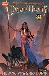 P00020 - WoM - Dejah Thoris howtoa P00020 - WoM - Dejah Thoris howtoa