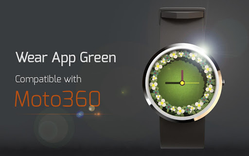 Wear App Green
