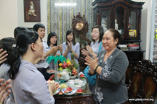 GDPT Duc Hai, gdptduchai, Chúc Tết Đầu Năm