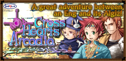 Free Download RPG Cross Hearts Arcadia v1.0.3g Android Game (APK)
