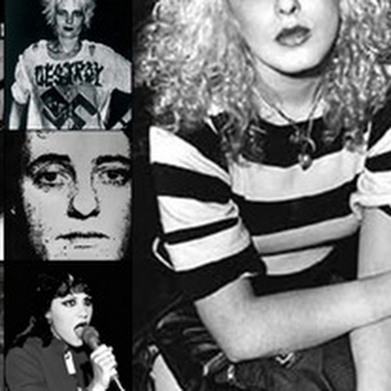 THE FEMME FATALE &amp; OTHER HEROINES of PUNK