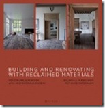 Cover Building and Renovating with Reclaimed Materials