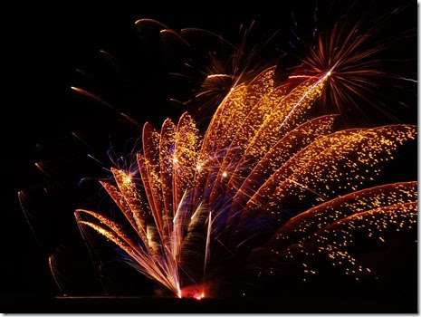 Wistaston Fireworks Display 2013 (1)