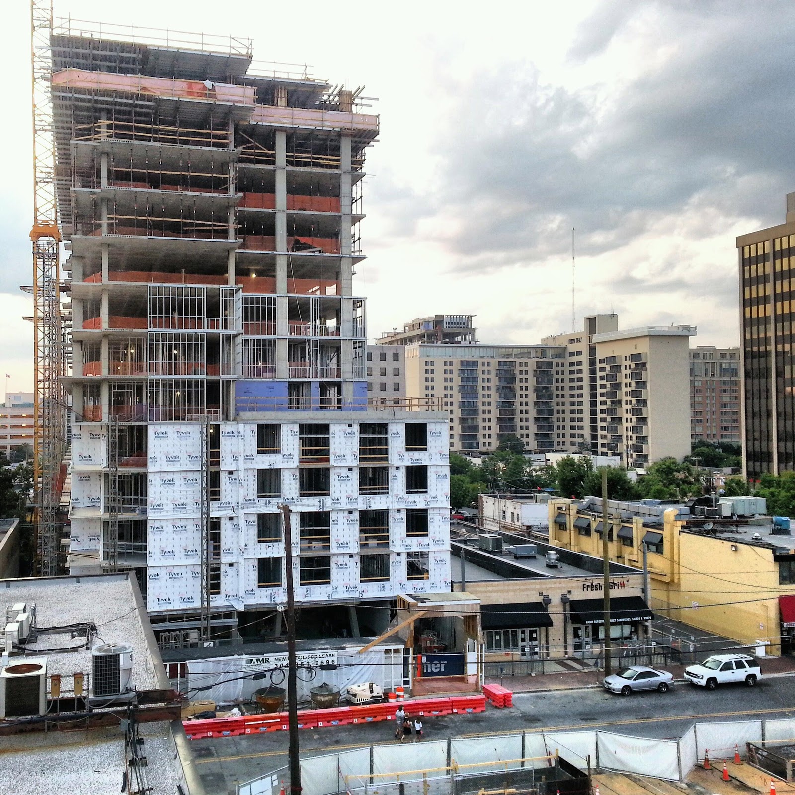 Robert Dyer Bethesda Row BAINBRIDGE BETHESDA LUXURY APARTMENTS