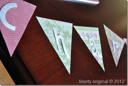 Letters on Pennant
