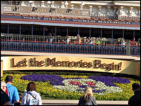 04 - Magic Kingdom Day - Let the Memories Begin