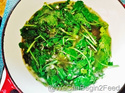 Kate's Bright Green Lettuce Soup6