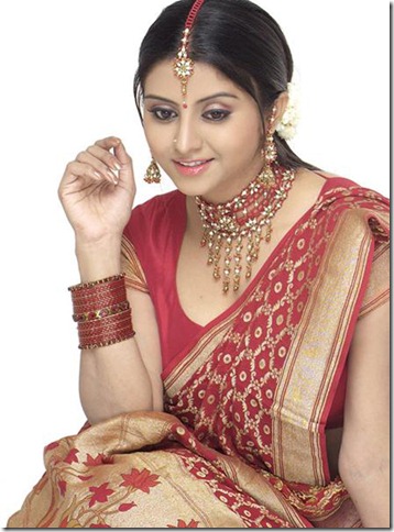 actress-sunitha-varma in saree_hot