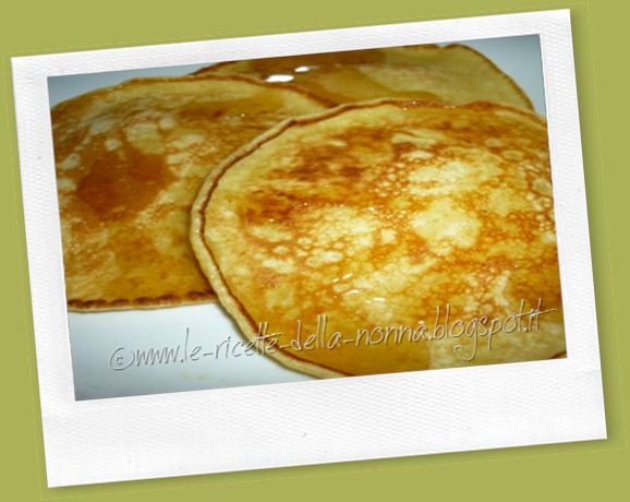 Pancakes all'americana (di Nigella Lawson) (10)