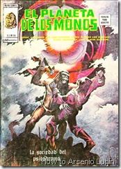 P00021 - El Planeta de los Monos v