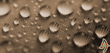 Dew Drops Copper Theme Xperien APK