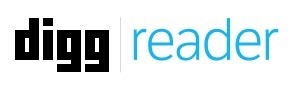 Importar marcadores de Google Reader - logo Digg Reader