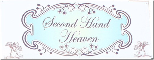 second hand heaven