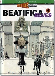 P00004 - Beatifica Blues #4 P00004 - Beatifica Blues #4