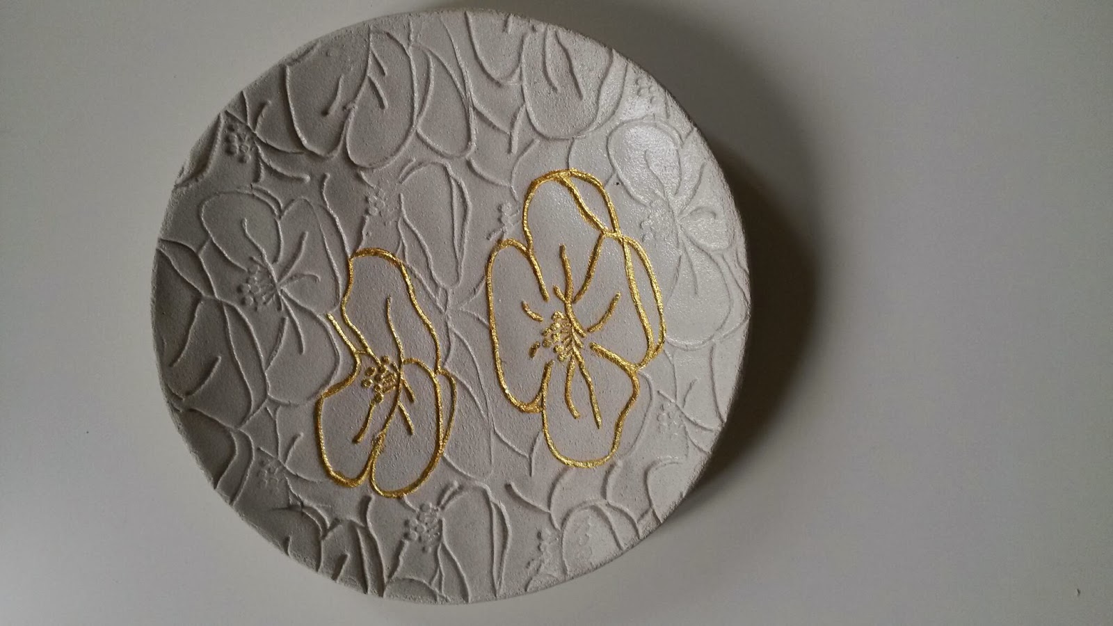 Assiettes Et Plats Artisanaux En Grès - - Agostina Weler