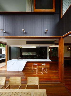 revestimiento casa de madera