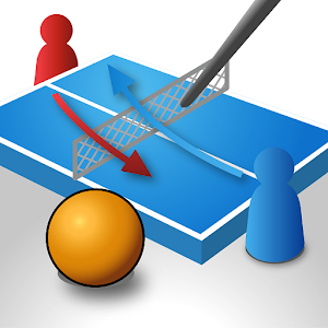 VisionTactics TableTennis logo