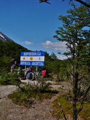 Welcome (back) to Argentina!