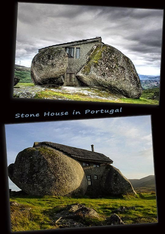 Stone House in potugal